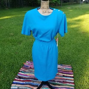 Jos. A Bank 2 pc Ribbed skirt set